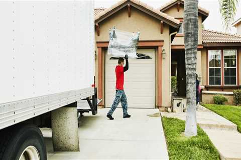 How much does a moving company cost in las vegas?