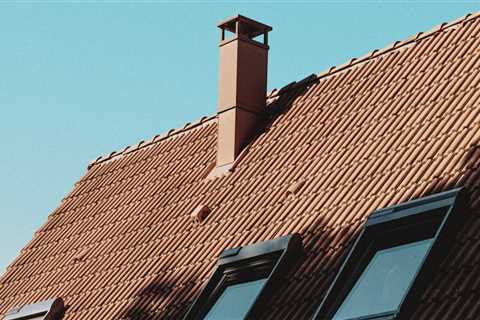 Protect Your Roof From Chimney Cleaning Damage In Fayetteville, NC