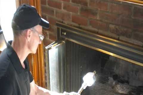 How to Keep Your Chimney Clean and Safe with Chimney Sweeping Logs