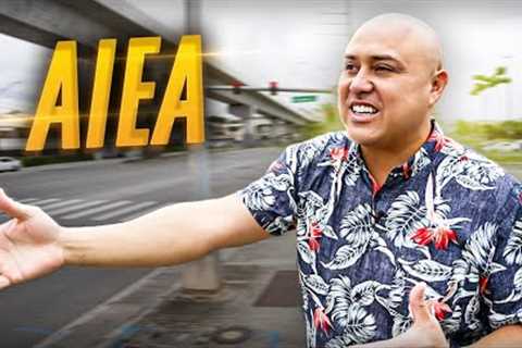 Hiding In Plain Sight - AIEA Is Hawaii''s City That''s Not Really A City