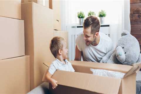 What is the easiest and cheapest way to move?