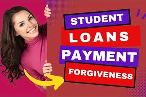 Student Loans Payment Plan Promises Forgiveness But Rarely Delivers (2023) || Home of Info #loans