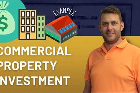 Commercial Property Australia Investment Case Study Example!