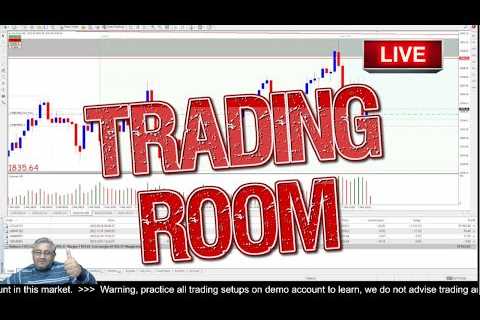 Gold Analysis Learning with Practical | Live Trading Session  #604