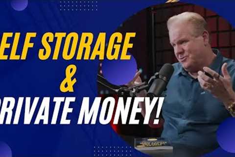 [Classic Replay] Self Storage With Scott Meyers - Real Estate Investing Minus the Bank