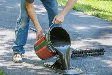 Painting a Resin Driveway: A Step-by-Step Guide