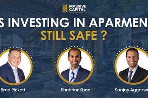 Is Investing in Apartment still safe? | Multifamily Real Estate Investing
