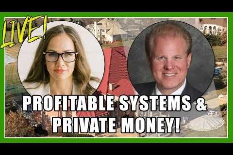 Profitable Systems & Private Money | Raising Private Money With Jay Conner