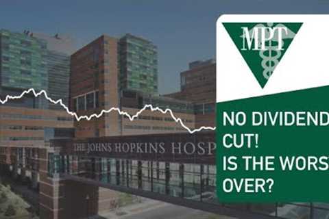14% Dividend Yield! | No Dividend Cut | Is Medical Properties Trust (MPW) Stock Worth The Risk?