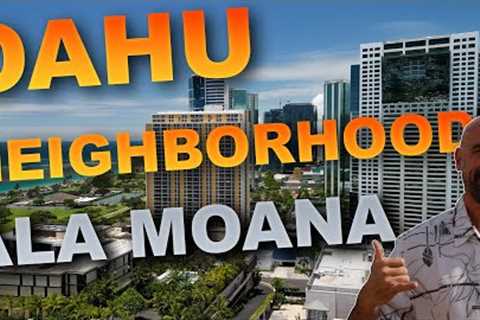 Ala Moana: The Gateway to Oahu''s Best. |  HAWAII REAL ESTATE