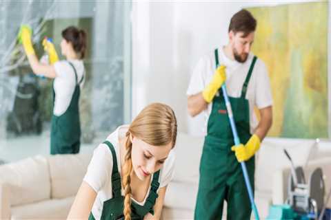 How To Keep Your Newly Built Home In Austin Clean: The Benefits Of Hiring House Cleaning Services