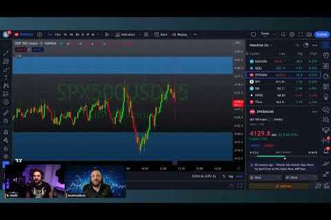 🔴 Live Fed Reaction! Plus: Earnings From QCOM Stock, and ETSY Stock