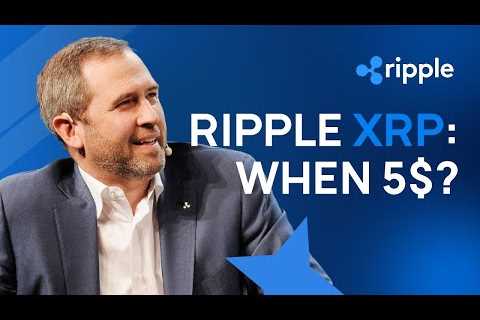 Here''s why SEC has already lost vs Ripple XRP: LIVE with Brad Garlinghouse