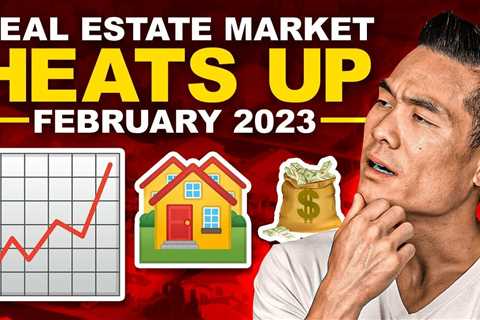 Why Calgary Real Estate is Booming in February | Calgary Housing Market Update for February 2023