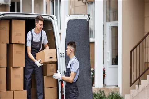 The 10 Most Affordable Moving Companies in the US