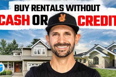 The Beginner’s Blueprint to Buying $0 Down Real Estate w/Pace Morby