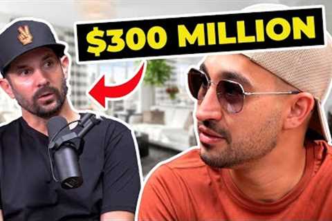 How To Buy $300 Million in Real Estate with $0 Dollars | The Pace Morby Story