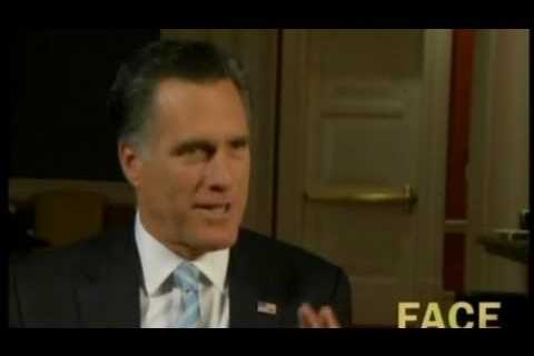 Romney ‘Misspoke’ On ‘Very Poor’ Comments