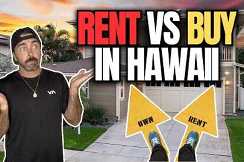PCS to Hawaii - Pros and Cons of Renting or Buying A House In Hawaii 2023 | RENT VS BUY IN HAWAII