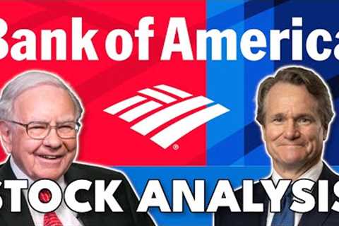 Warren Buffett''s Favorite Bank Stock Analysis | Bank of America Stock Analysis | BAC Stock Analysis