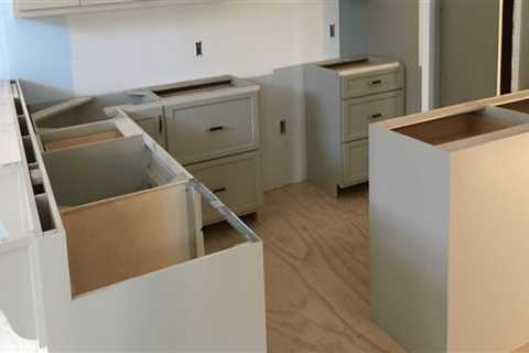Benefits Of Using A Self Storage Facility For Your Home Remodel Project In Collingdale, PA