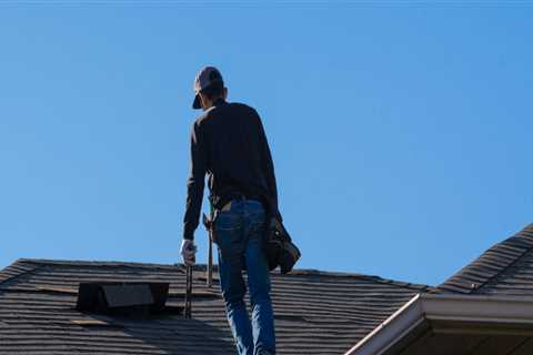 Home Inspections In Maryland: The Importance Of Roof And Siding Repair