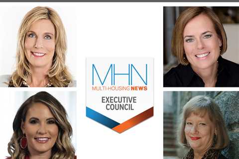MHN Executive Council: How Multifamily Can Give Back