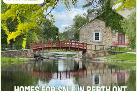 Homes for Sale in Perth Ont - Houses for Sale Ottawa