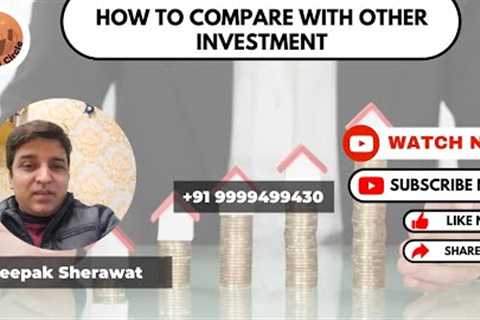 How To Compare With Other Investment || REALTOR CIRCLE