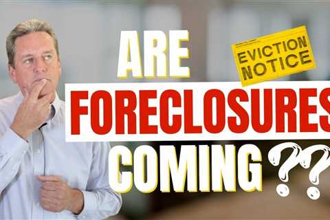 Are foreclosures rising in Corona California?