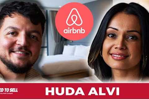 Airbnb Tips and Tricks: How Huda Became a Superhost and Bought 5 Properties!