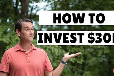 Morris Invest: How to Get Started Investing with $30,000