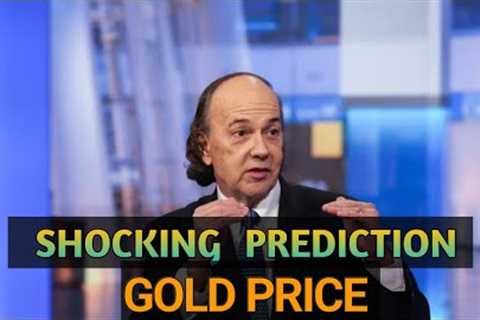 Jim Rickards Reveals Shocking Prediction for Gold Market - Are You Prepared?