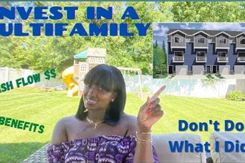 Buy A Multifamily First - Don''t Do What I Did! - New Jersey Real Estate Investing