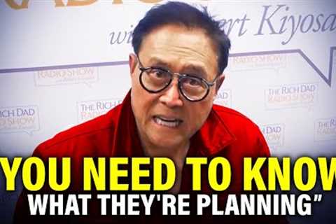 Banks Will Seize All Your Money In This Crisis! - Robert Kiyosaki''s Last WARNING