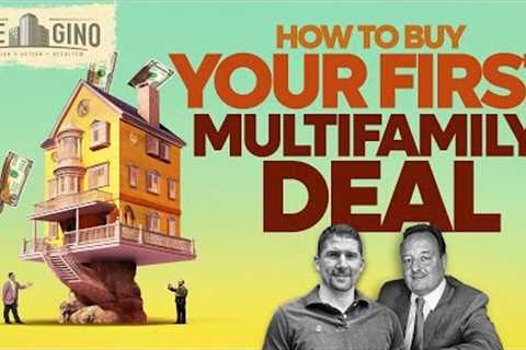 How To Buy Your First Multifamily Deal: Insider Strategies and Long-Term Investing Tips Revealed!