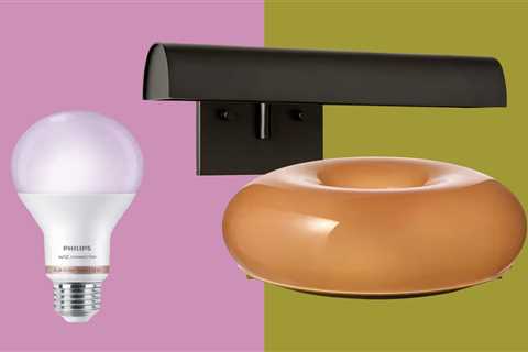 15 Lighting Products That Will Work in Any Home, From a Cramped Studio to a Windowless Basement