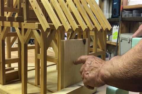 Can timber framed houses be insulated?