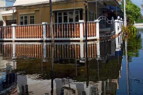 Restoring The Structure Of Home Building After Water Damage With Long Island's Water Damage..