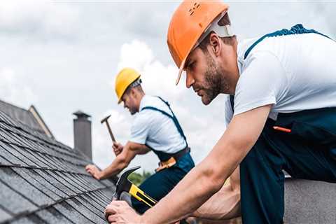 Durham Roof Inspection And Maintenance: Ensuring Your Home Remodel Is Built To Last