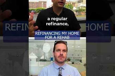 How to Start Refinancing your Home Rehab 🏠 | Renovation Financing
