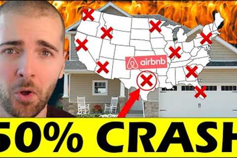 Airbnb owners are about to SELL (Massive Housing Crash Coming)