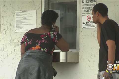 Coronavirus In Texas: Local Hotel, Motel Residents Unable To Pay Bills Face Eviction