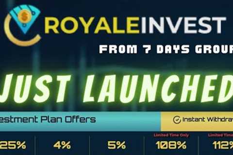ROYALE INVEST from 7 Days Group