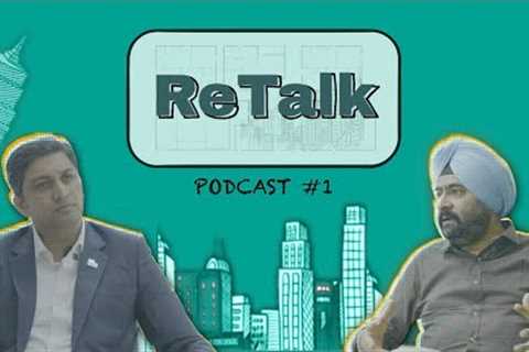 Indian Real Estate Talk | Podcast #1 | Mr. Ashwinder R Singh