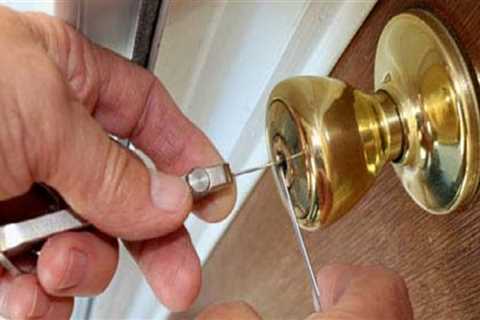 Protecting Your Investment: How An Emergency Locksmith Can Safeguard Your Las Vegas Home Remodel