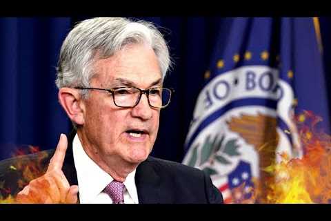 The Fed''s Rate Hike & Disastrous FOMC Press Conference [Live].