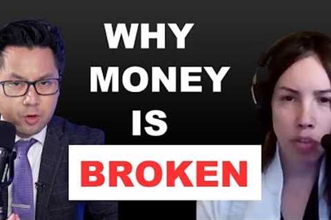 Lyn Alden: Money Is ‘Broken’, Markets Face ‘Rerating’ Risks