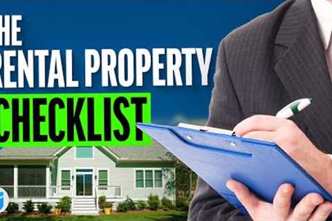 Everything You Should Know BEFORE Buying a Rental Property