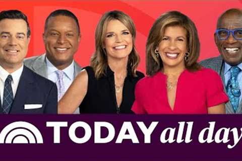 Watch: TODAY All Day - Aug. 3